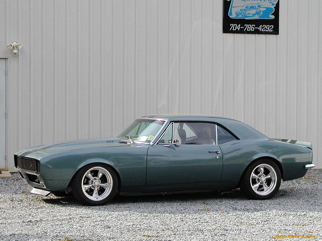 , camaro